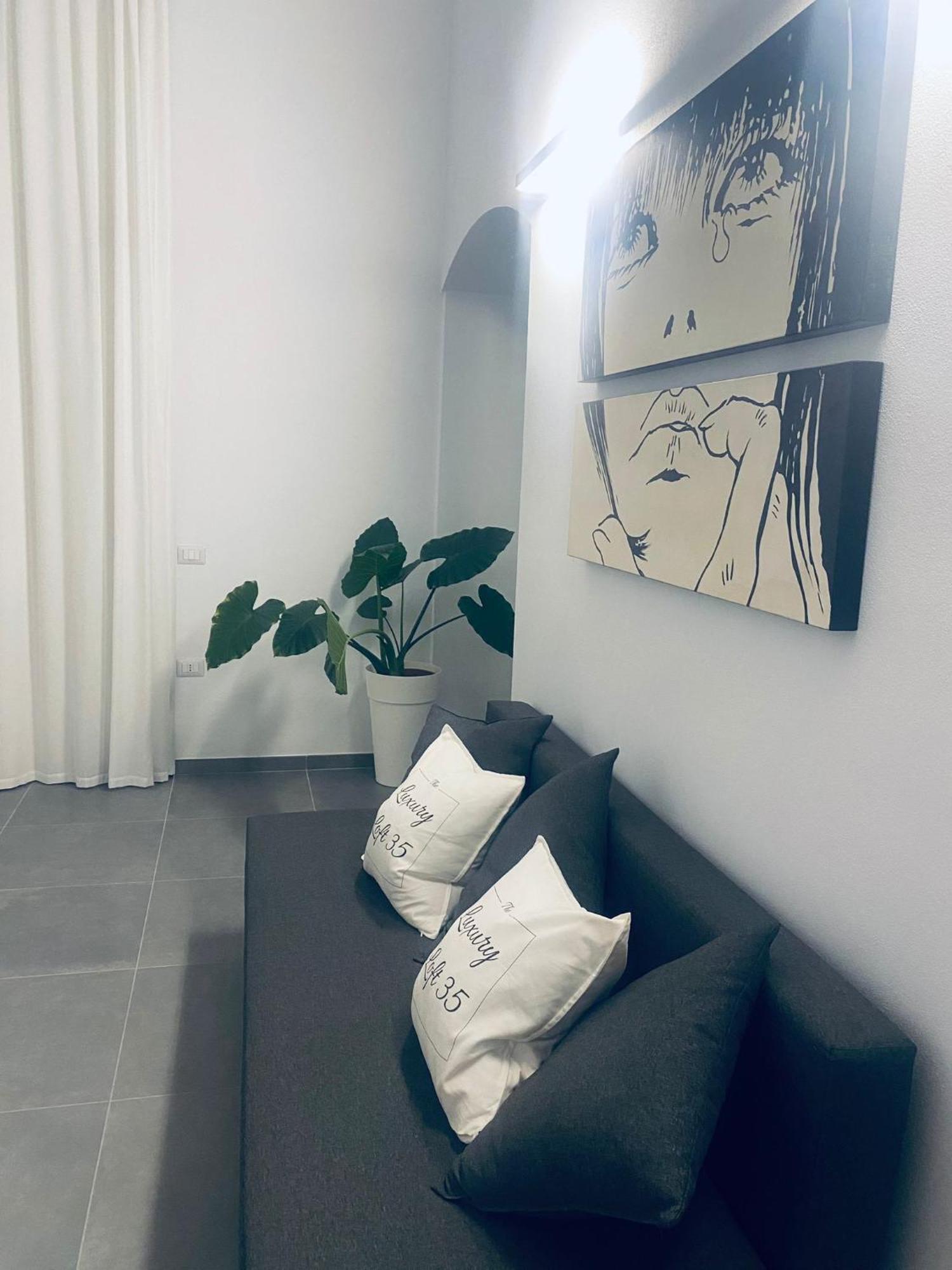 Luxury Loft 35 Hotel Cagliari Exterior photo