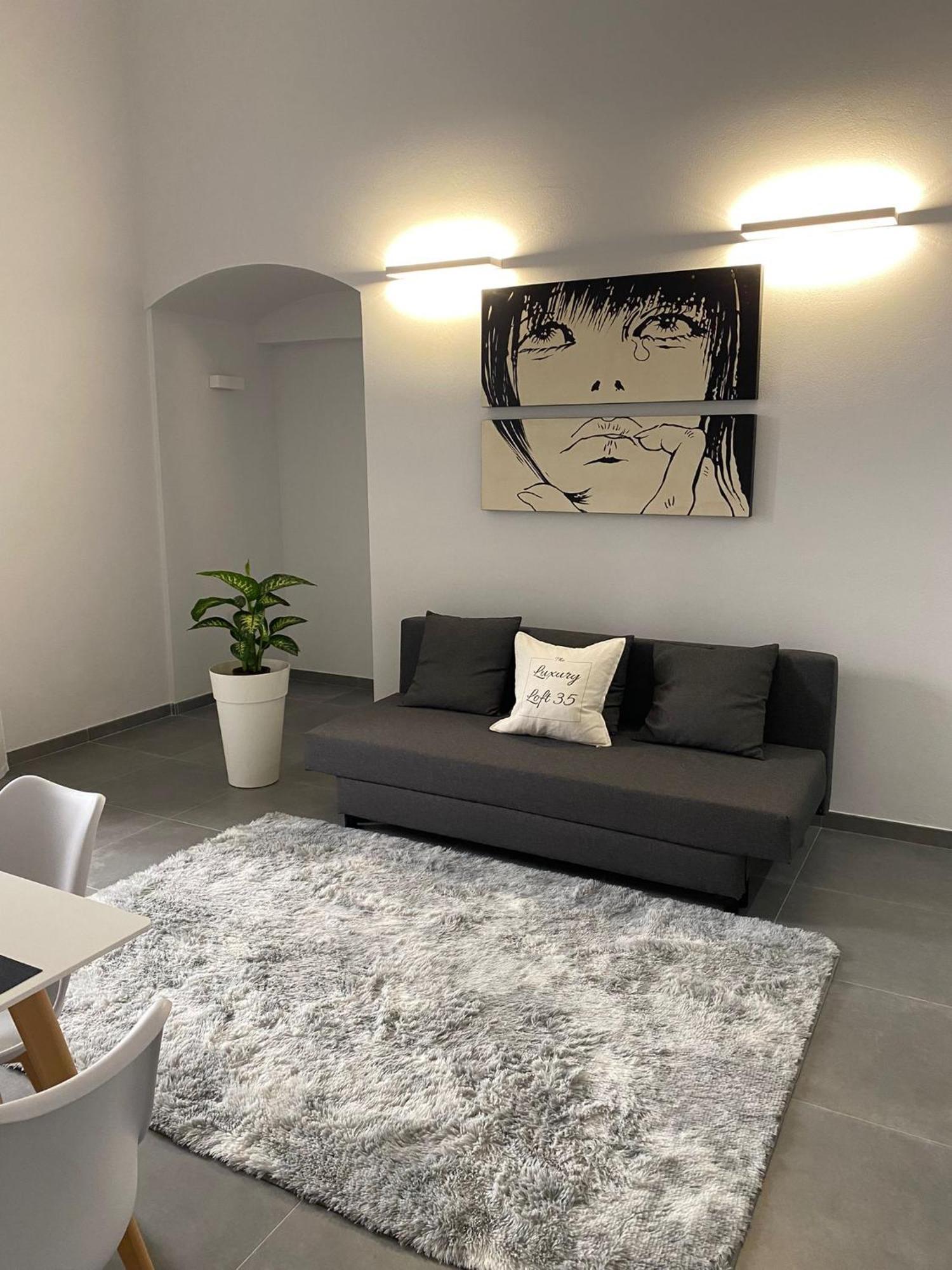 Luxury Loft 35 Hotel Cagliari Exterior photo